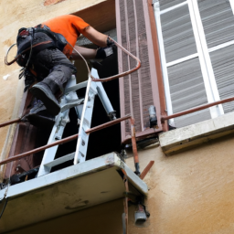 Enduit Façade : Protégez et Embellissez Votre Extérieur Amboise